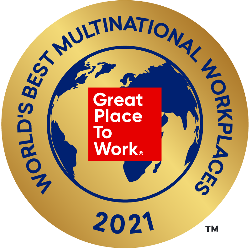 2021 Worlds Best List Worlds Best Multinational Workplaces