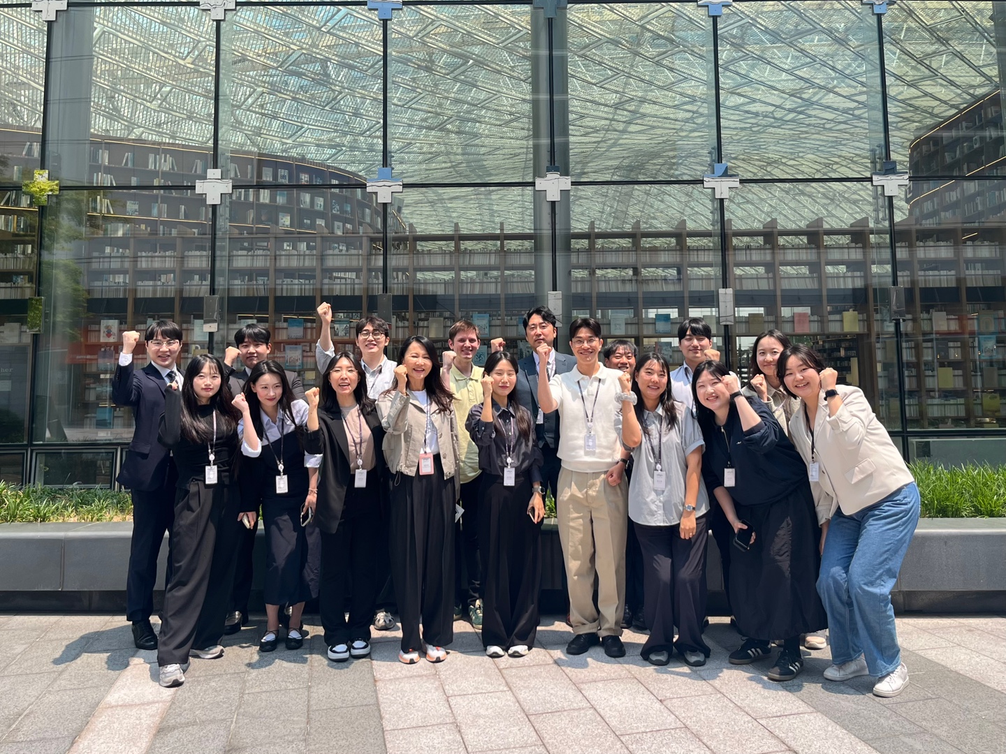 New Hire Orientation