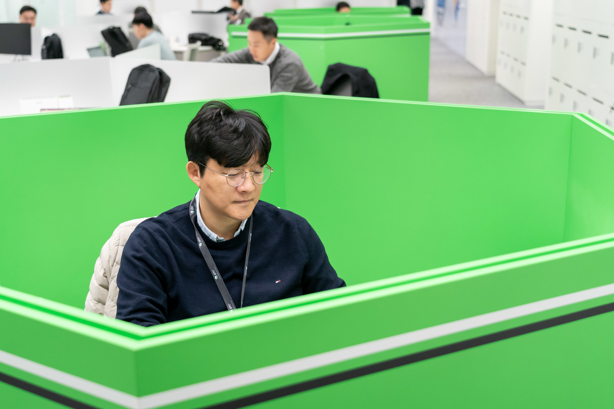 Dedicated time to think deeply, build confidently, and move work forward.