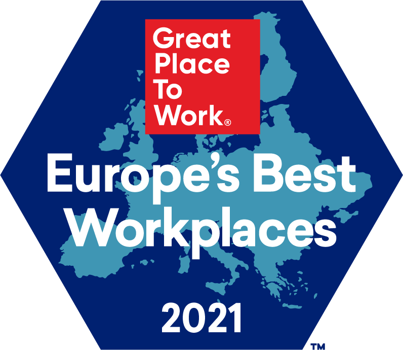 Europe 2021 Regional List Badge