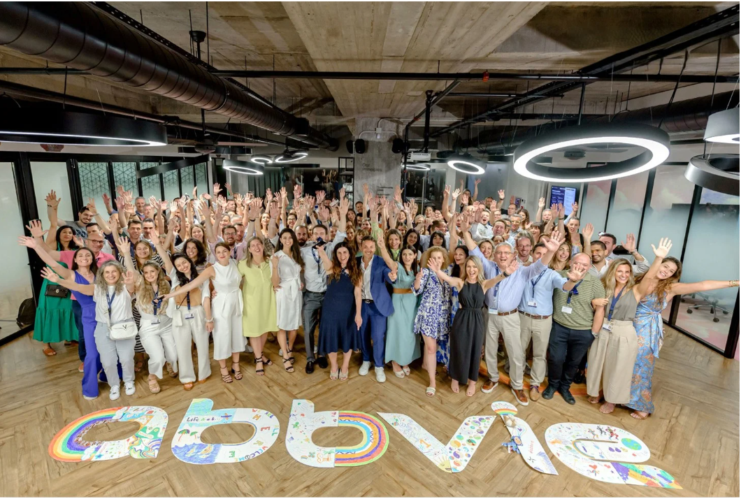 제약 대기업 애브비, 리더가 조직문화를 주도하도록 만든 비결