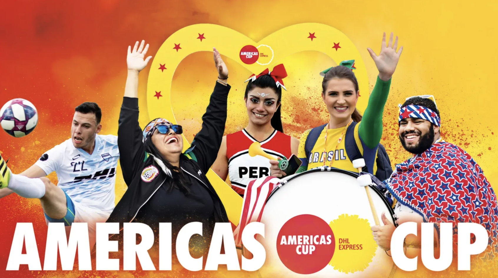 DHL 익스프레스, 직원들을 위해 650만 달러 투자해 자체 ‘Americas Cup’ 개최한 이유