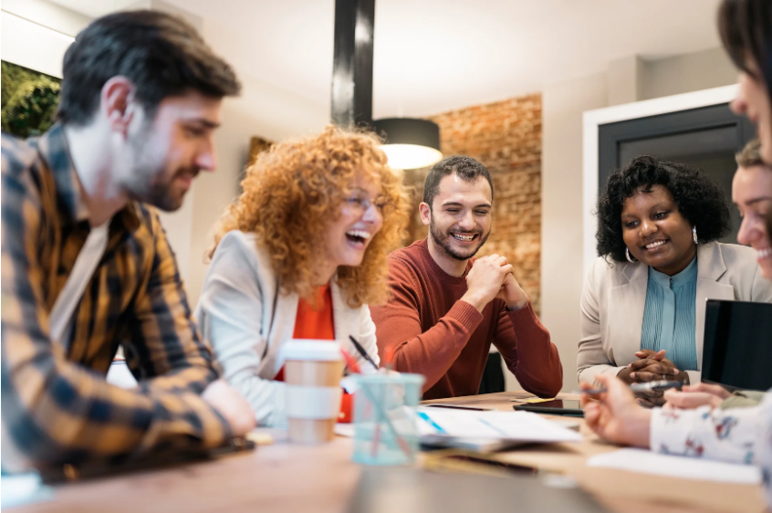 조직 문화가 업무 성과를 이끌어낸다는 증거