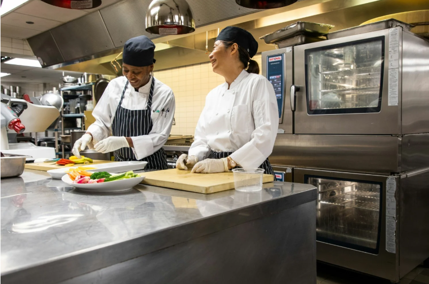 세계 최고의 직장이 보여주는 유연 근무제의 모범 사례