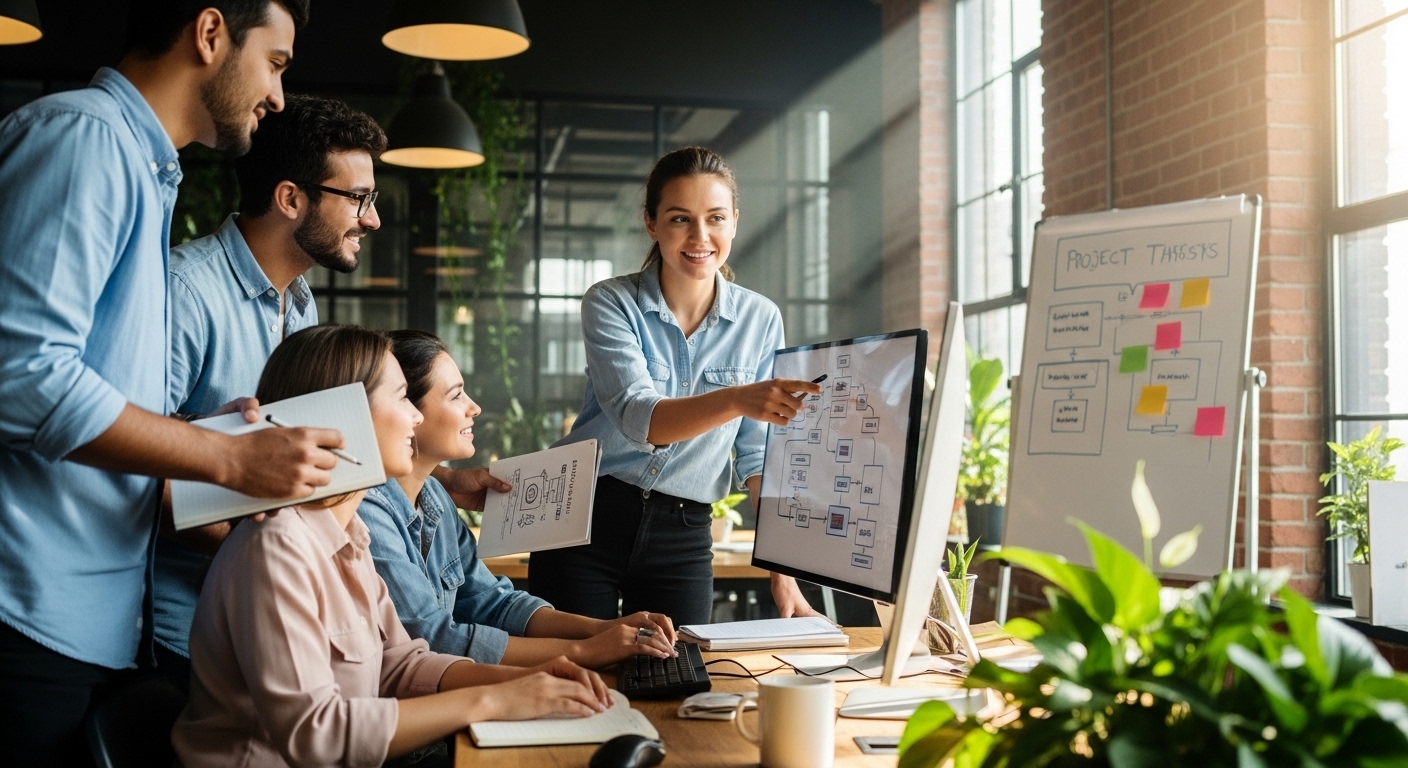 높은 신뢰도 리더십이 중소기업의 성장을 이끈다