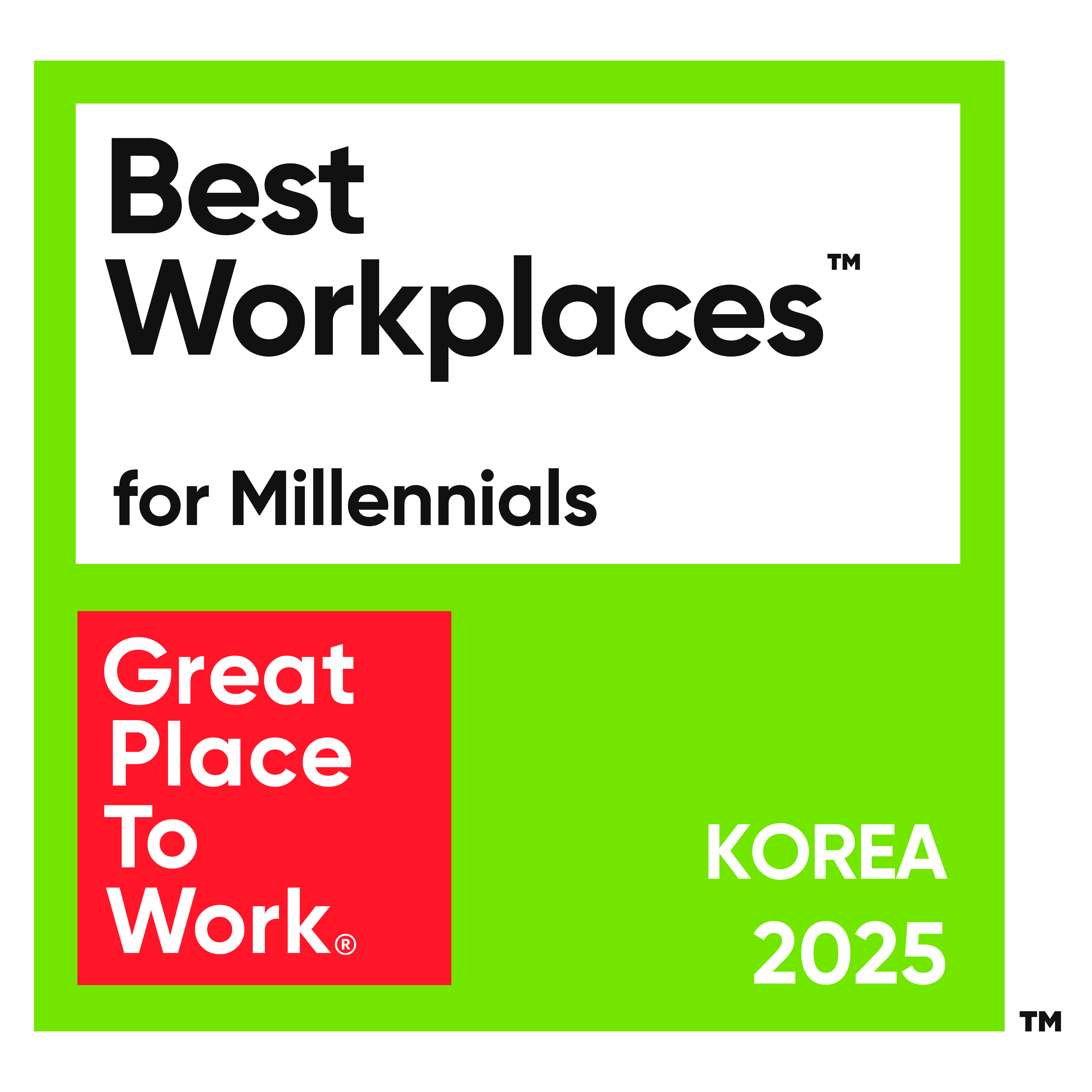 2024 Best Workplaces for Millennials