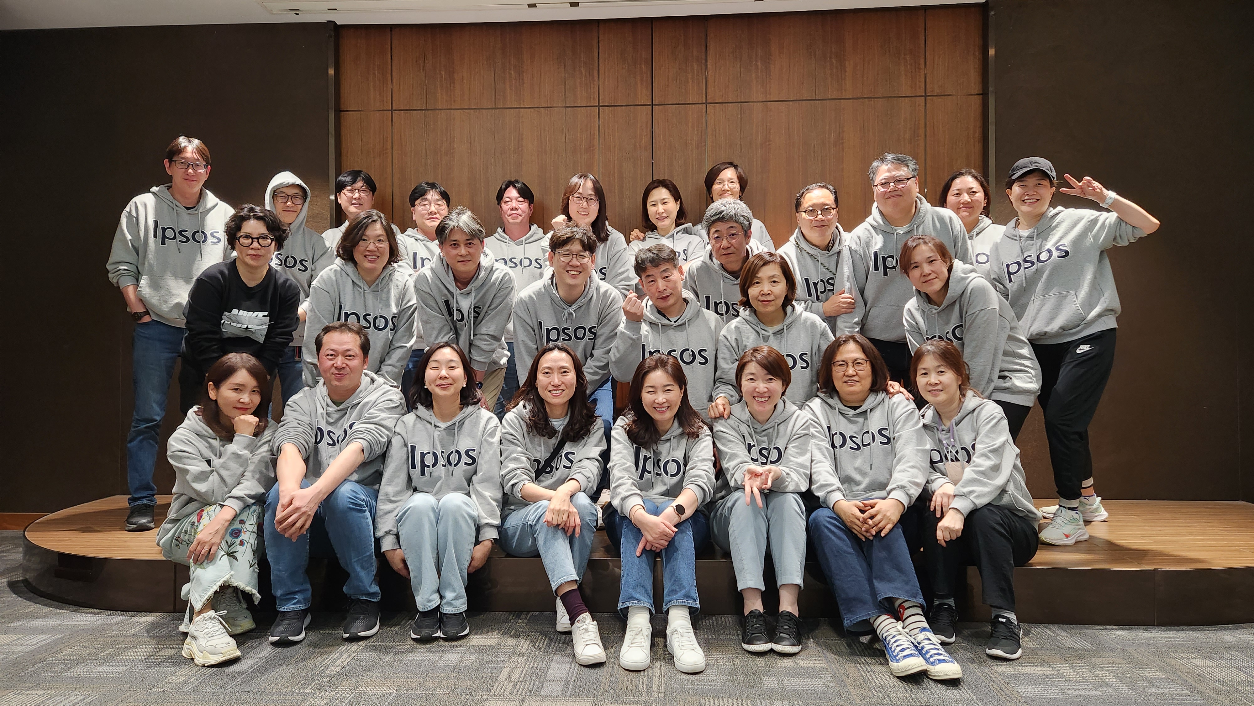 Ipsos in Korea - Leadership workshop